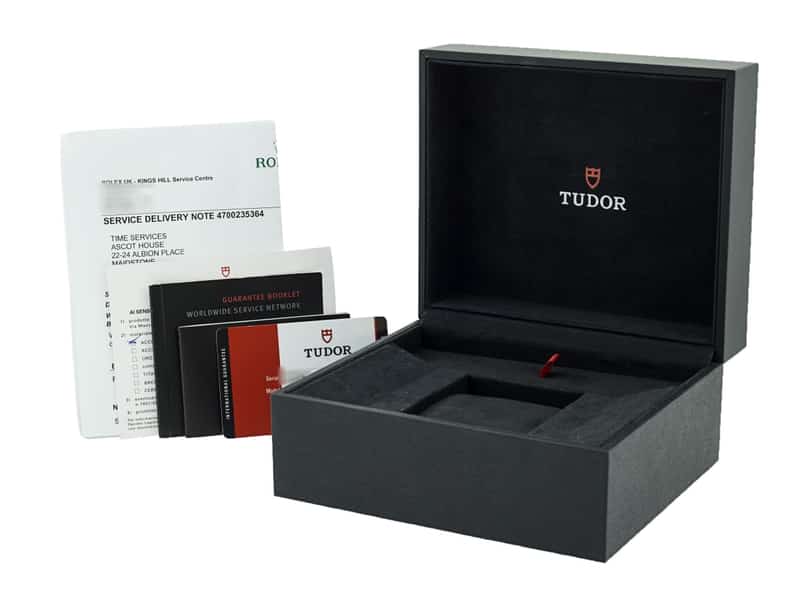 Tudor Black Bay GMT M79830RB-0003
